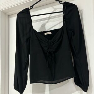 Like New Abercrombie & Fitch top